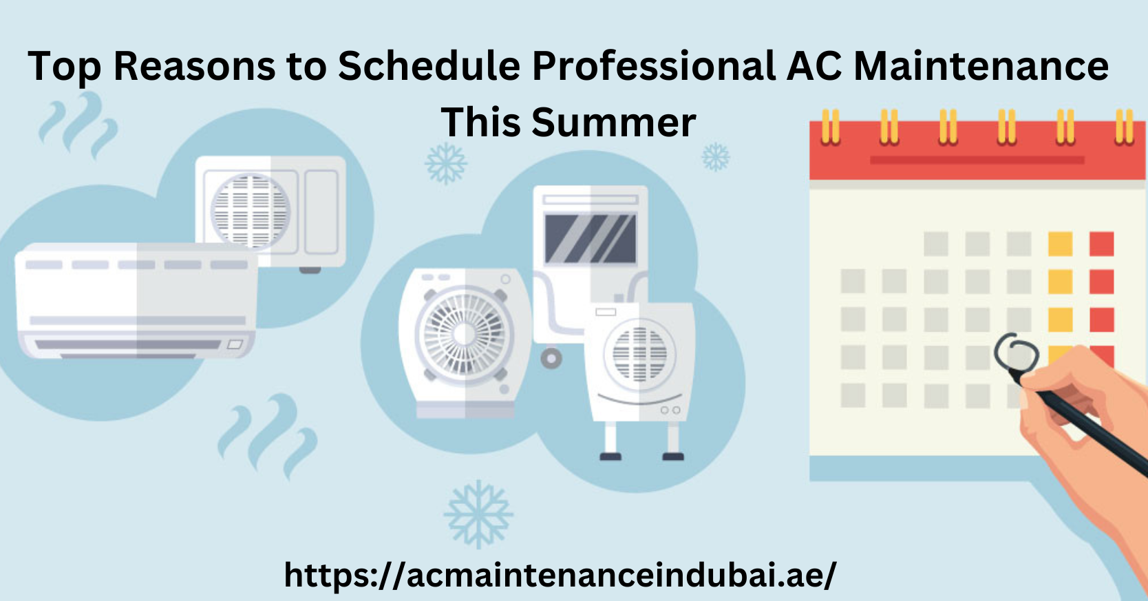 Top Reasons to Schedule Professional AC Maintenance This Summer